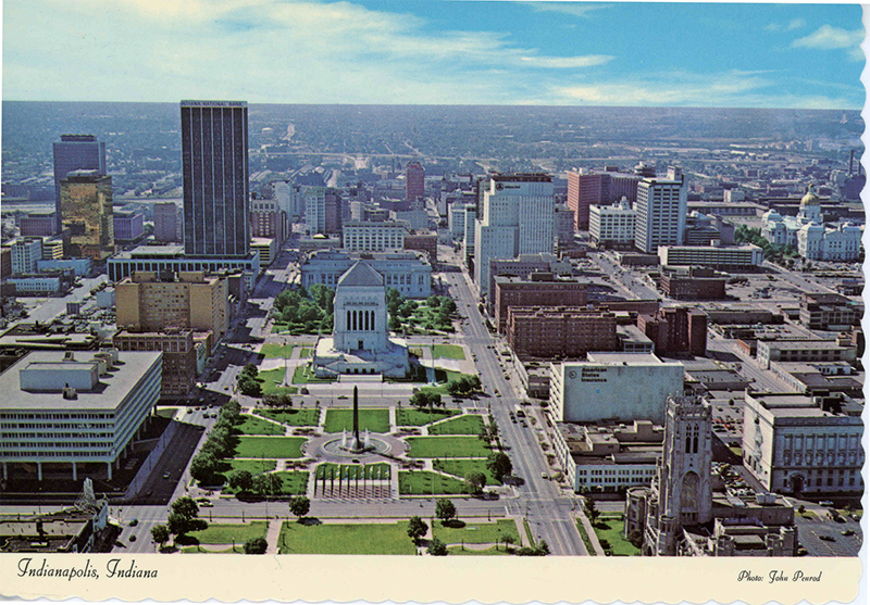 postcard